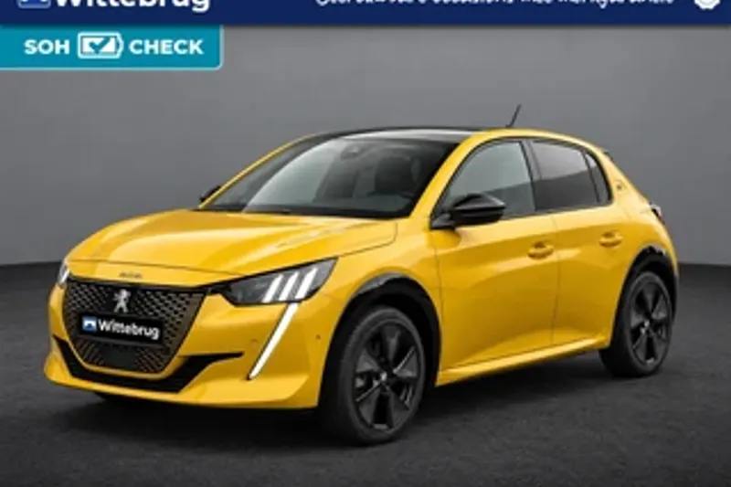 Peugeot e-208 (2021)