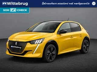 Peugeot e-208 (2021) — foto 1