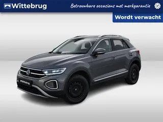 Volkswagen T-Roc (2022) — foto 1