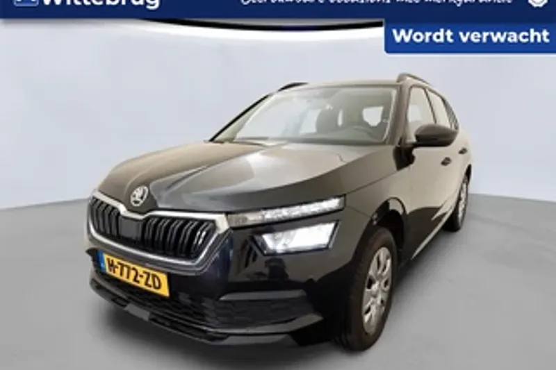 Škoda Kamiq (2020)