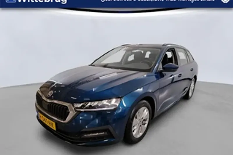 Škoda Octavia (2022)