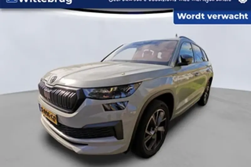 Škoda Kodiaq (2022)