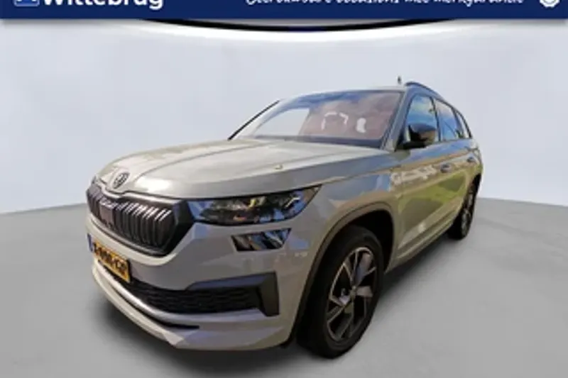 Škoda Kodiaq (2022)