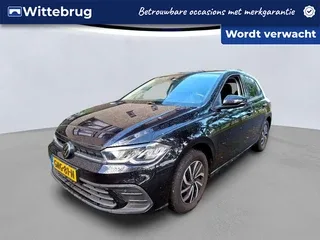 Volkswagen Polo (2024) — foto 1