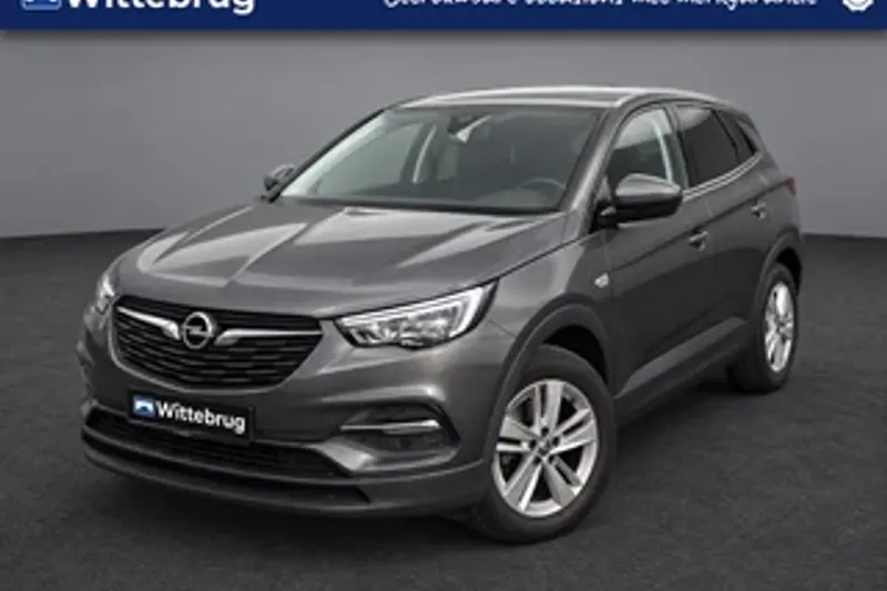Opel Grandland (2020)