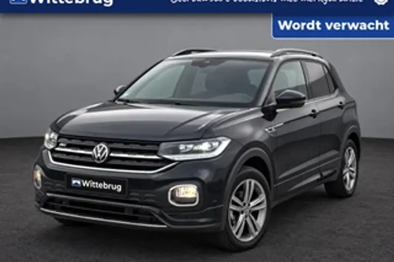 Volkswagen T-Cross (2023)