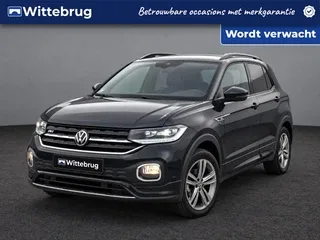 Volkswagen T-Cross (2023) — foto 1