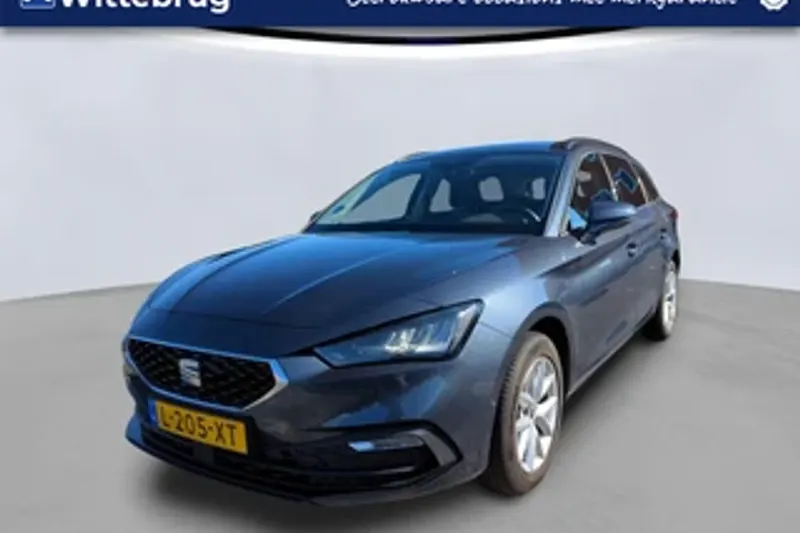 SEAT Leon Sportstourer (2021)