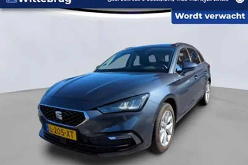 SEAT Leon Sportstourer (2021)