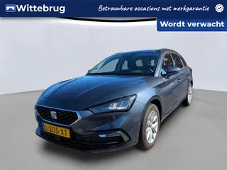 SEAT Leon Sportstourer (2021) — foto 1