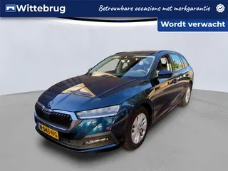 Škoda Octavia (2021) — foto 1