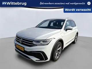 Volkswagen Tiguan (2022) — foto 1