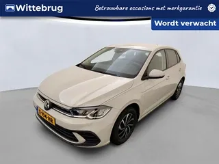 Volkswagen Polo (2023) — foto 1
