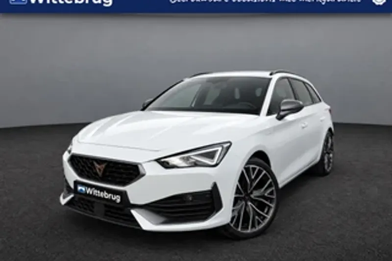 CUPRA Leon Sportstourer (2024)