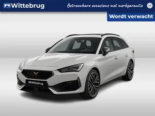 CUPRA Leon Sportstourer (2024) — foto 1