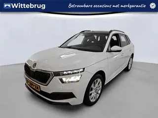Škoda Kamiq (2022) — foto 1