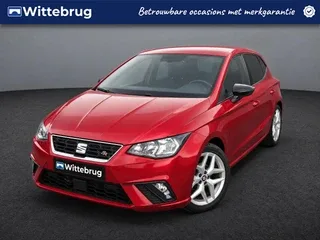 SEAT Ibiza (2021) — foto 1