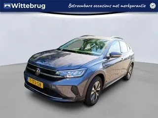 Volkswagen Taigo (2023) — foto 1
