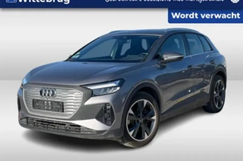 Audi Q4 e-tron (2022)