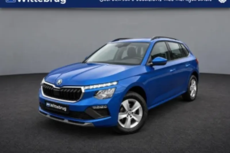 Škoda Kamiq (2024)