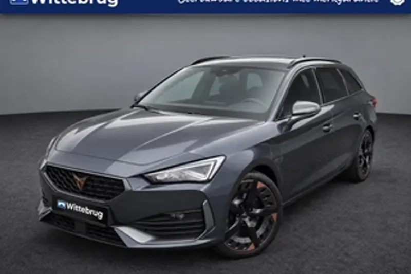 CUPRA Leon Sportstourer (2022)