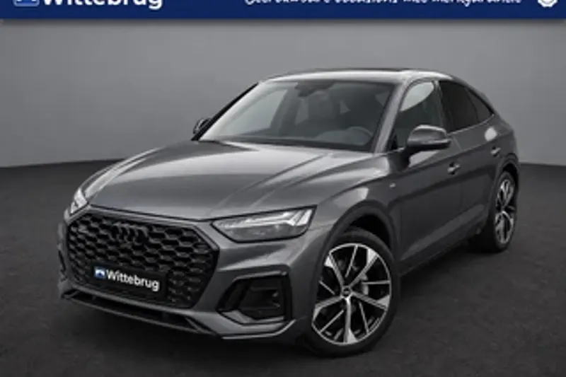 Audi Q5 Sportback (2024)