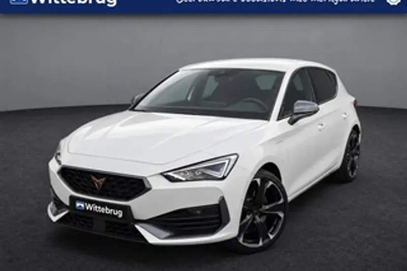 CUPRA Leon (2022)