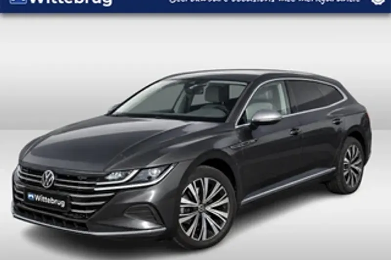 Volkswagen Arteon Shooting Brake (2022)