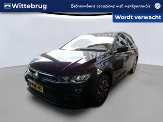 Volkswagen Polo (2023) — foto 1