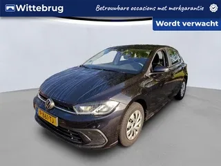Volkswagen Polo (2022) — foto 1