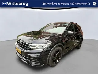 Volkswagen Tiguan (2022) — foto 1