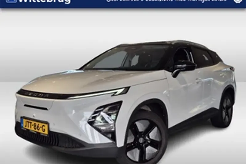 Omoda 5 (2026)