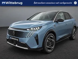 Peugeot e-3008 (2024) — foto 1
