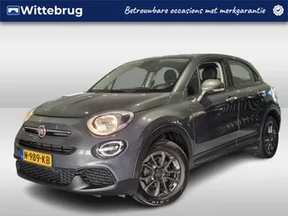 Fiat 500X (2020) — foto 1