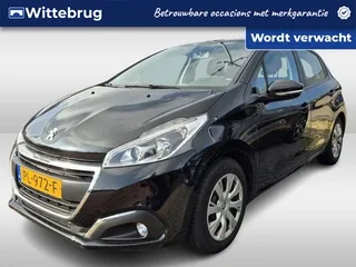 Peugeot 208 (2017) — foto 1