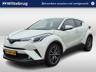 Toyota C-HR (2018) — foto 1