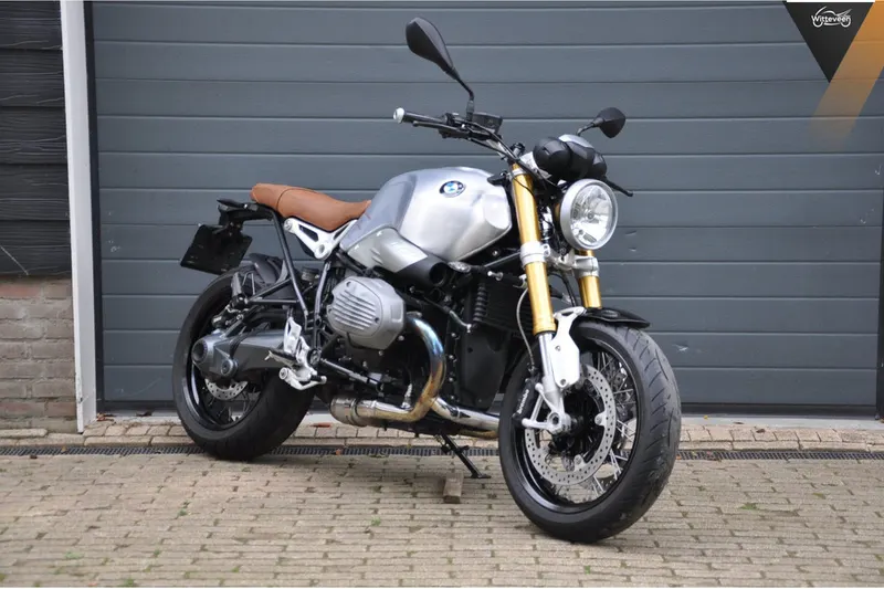 BMW R Nine T (2016)