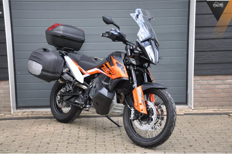 KTM 790 Adventure (2019)