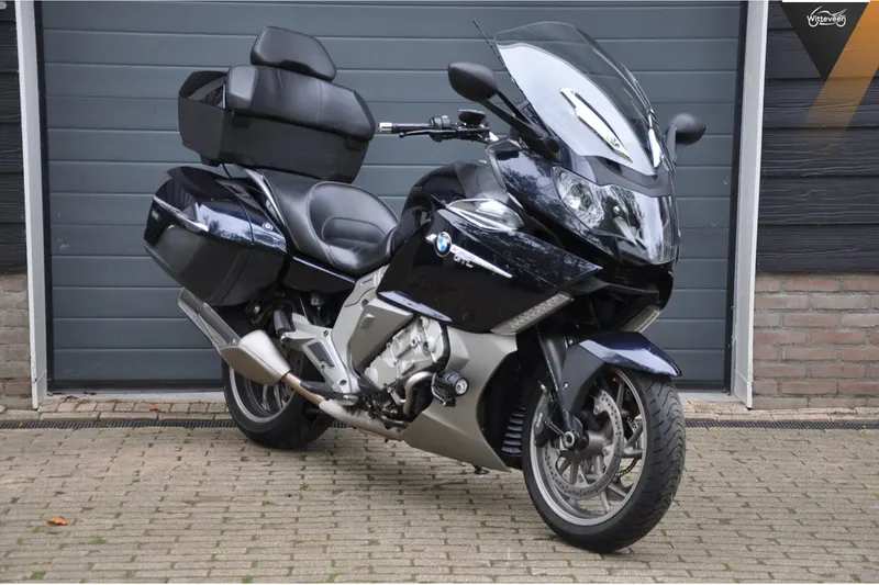 BMW K 1600 GTL (2012)