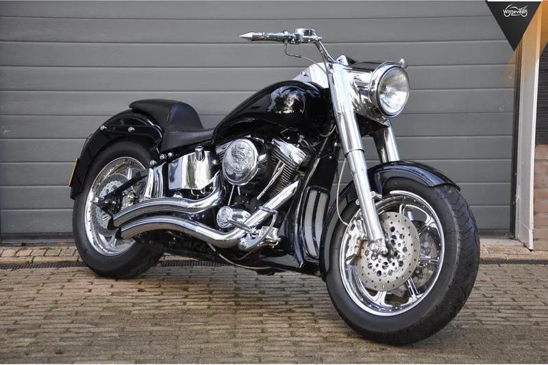 Harley-Davidson Fat Boy LO (1992)