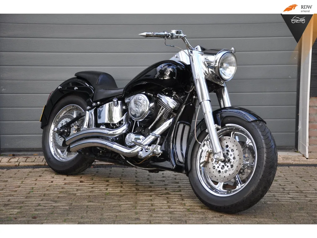Harley-Davidson Fat Boy LO (1992) — foto 1