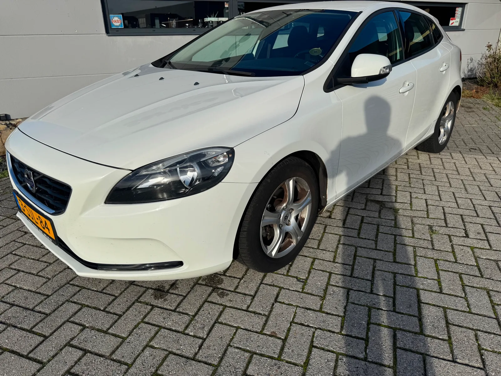 Volvo V40 (2013) — foto 1