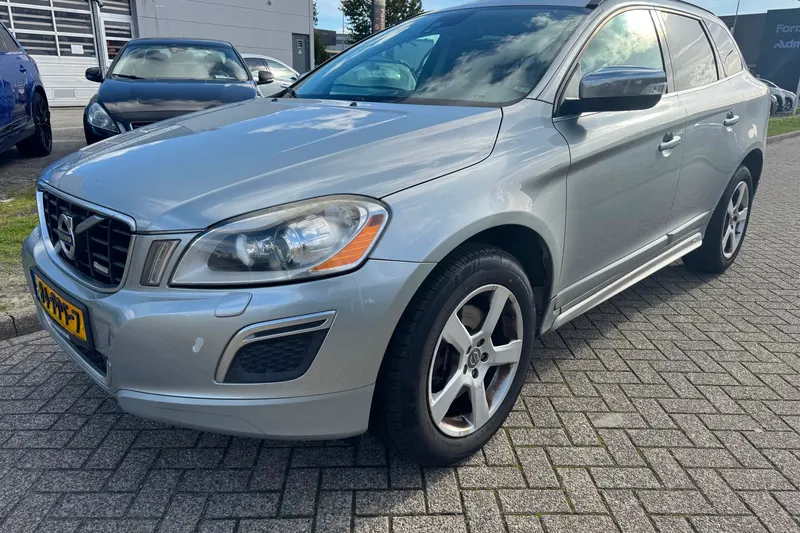 Volvo XC60 (2011)