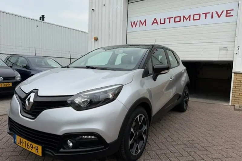 Renault Captur (2013)