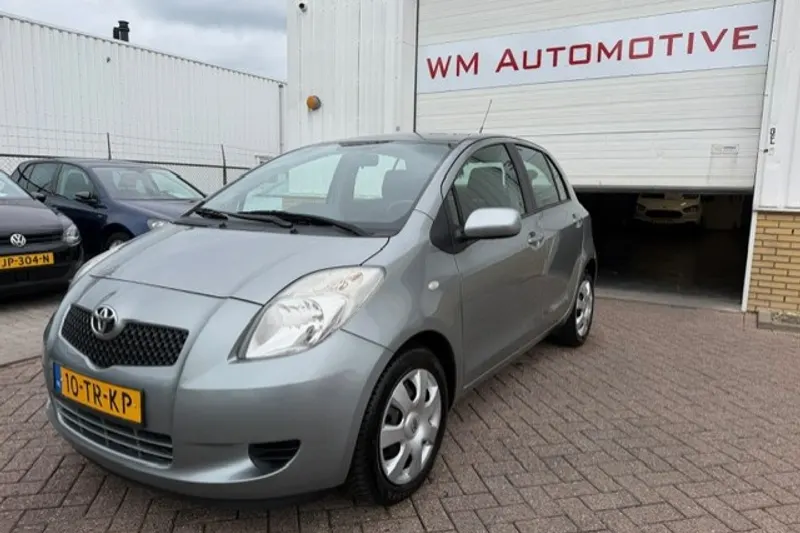 Toyota Yaris (2007)