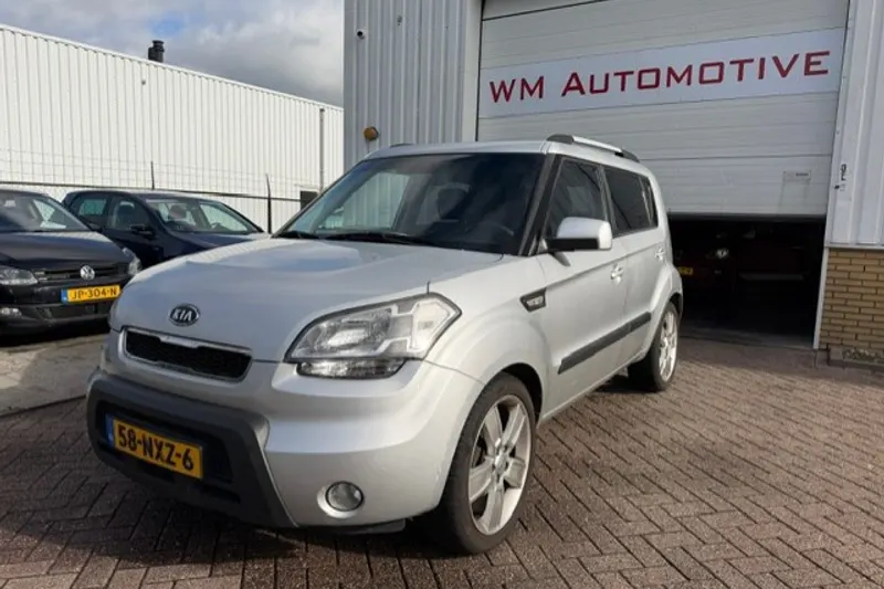 Kia Soul (2011)
