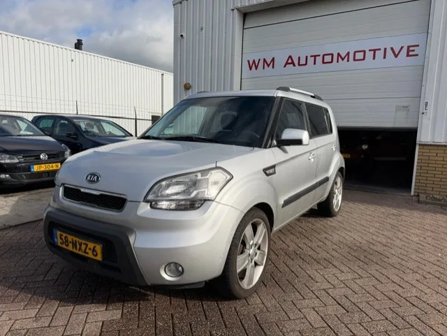 Kia Soul (2011) — foto 1