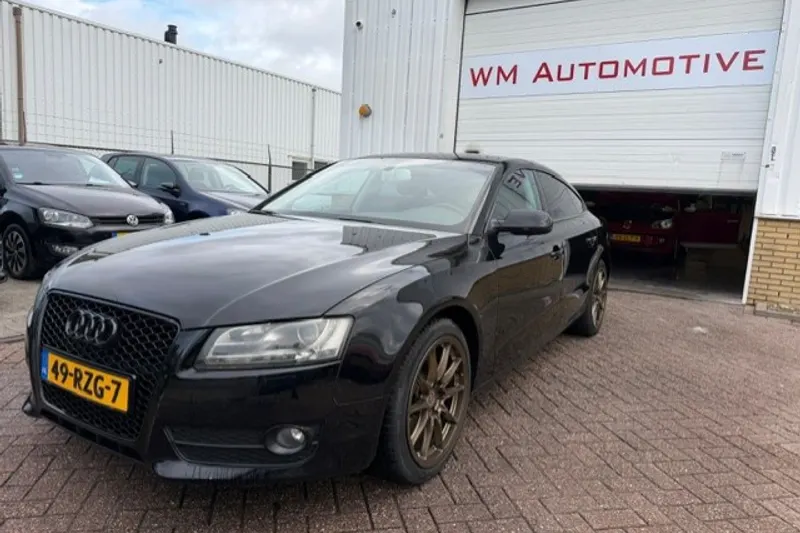 Audi A5 (2011)