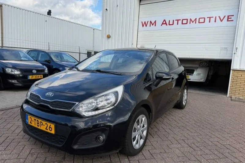 Kia Rio (2014)