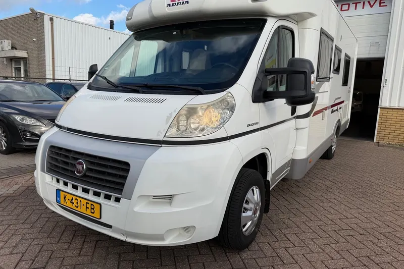 Fiat Ducato (2012)